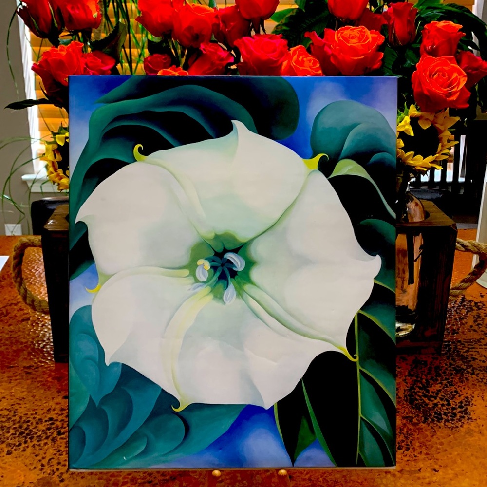 Georgia O’Keeffe: ONE HUNDRED FLOWERS